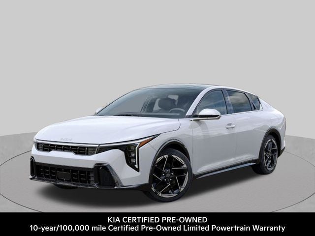 2025 Kia K4 GT-Line