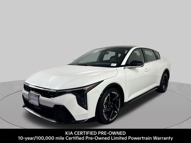 2025 Kia K4 GT-Line