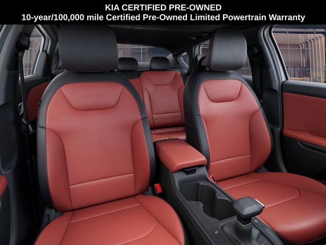 2025 Kia K4 GT-Line