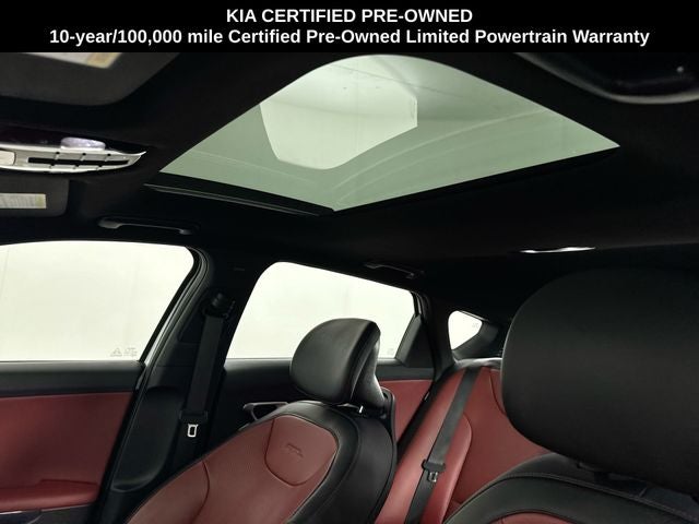 2025 Kia K4 GT-Line