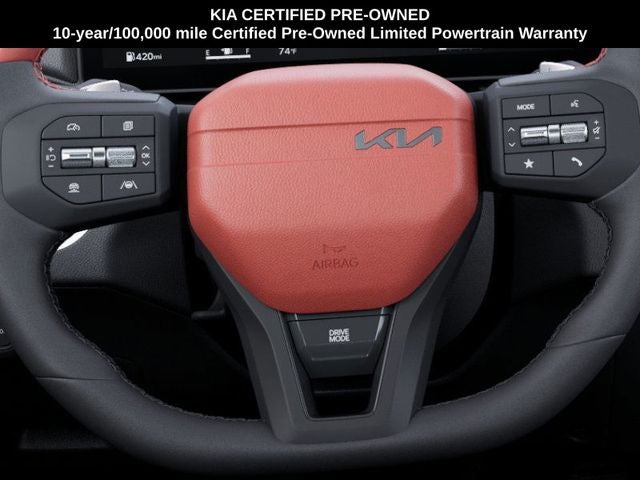 2025 Kia K4 GT-Line