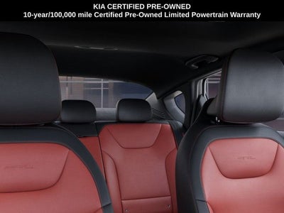 2025 Kia K4 GT-Line