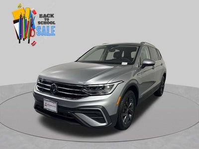 2023 Volkswagen Tiguan 2.0T SE