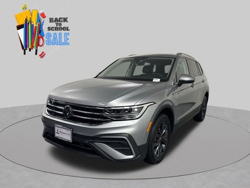 2023 Volkswagen Tiguan 2.0T SE