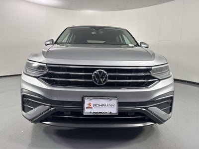 2023 Volkswagen Tiguan 2.0T SE