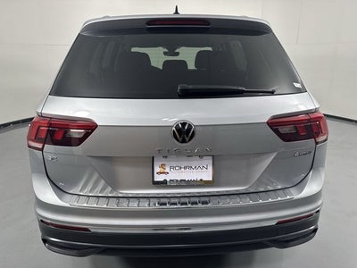 2023 Volkswagen Tiguan 2.0T SE