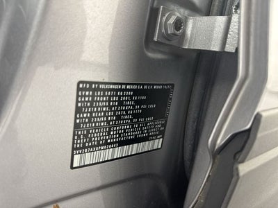 2023 Volkswagen Tiguan 2.0T SE