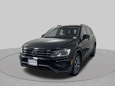 2020 Volkswagen Tiguan 2.0T SE