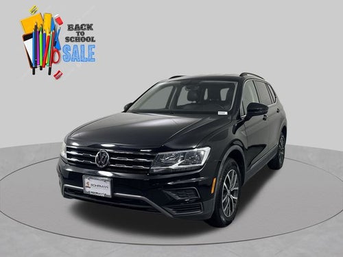 2020 Volkswagen Tiguan 2.0T SE