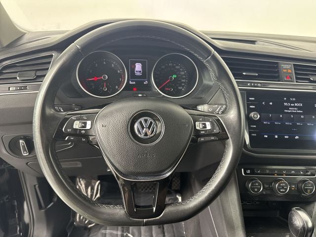 2020 Volkswagen Tiguan 2.0T SE