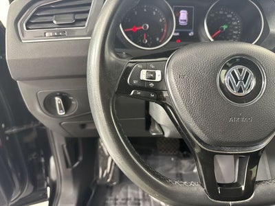 2020 Volkswagen Tiguan 2.0T SE