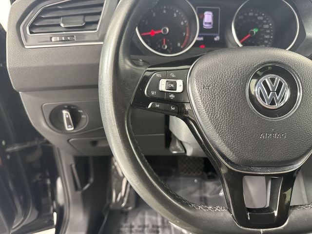 2020 Volkswagen Tiguan 2.0T SE