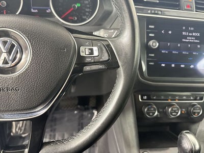 2020 Volkswagen Tiguan 2.0T SE