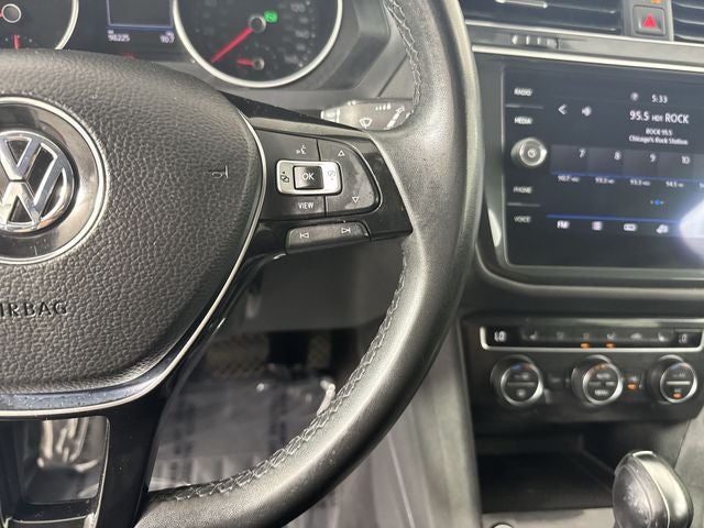 2020 Volkswagen Tiguan 2.0T SE