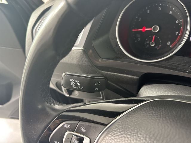 2020 Volkswagen Tiguan 2.0T SE