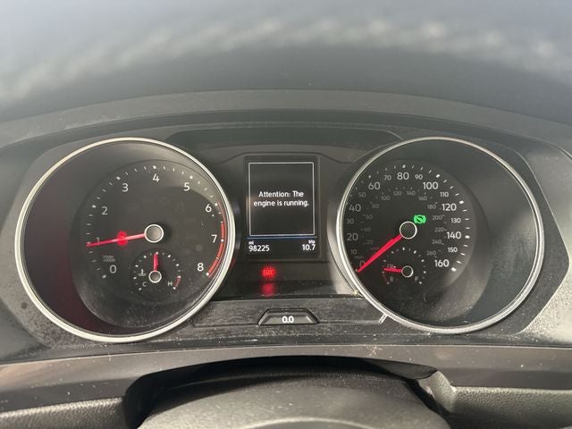 2020 Volkswagen Tiguan 2.0T SE