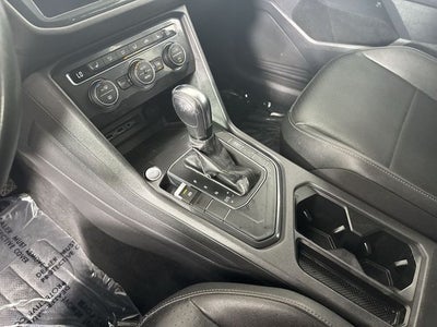 2020 Volkswagen Tiguan 2.0T SE