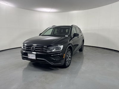 2020 Volkswagen Tiguan 2.0T SE