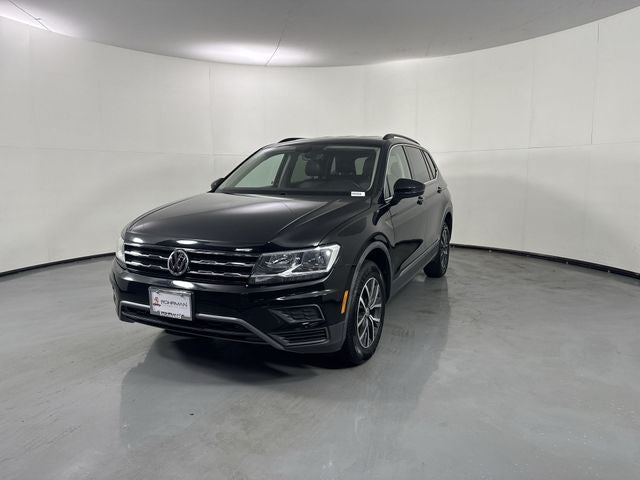 2020 Volkswagen Tiguan 2.0T SE