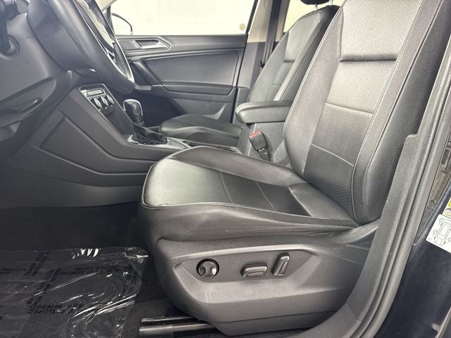 2020 Volkswagen Tiguan 2.0T SE