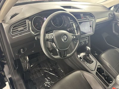 2020 Volkswagen Tiguan 2.0T SE
