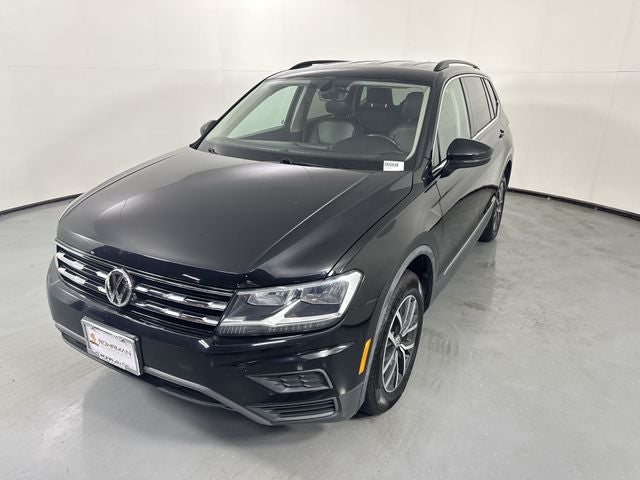 2020 Volkswagen Tiguan 2.0T SE