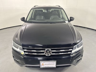 2020 Volkswagen Tiguan 2.0T SE