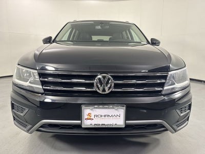 2020 Volkswagen Tiguan 2.0T SE