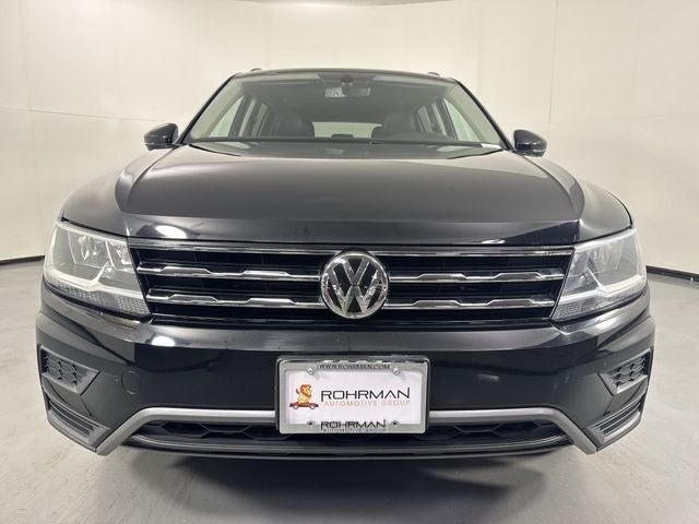 2020 Volkswagen Tiguan 2.0T SE