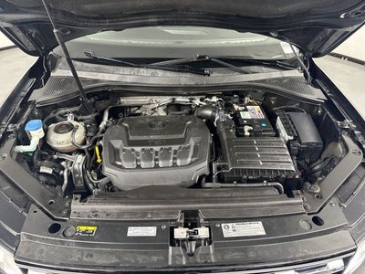 2020 Volkswagen Tiguan 2.0T SE
