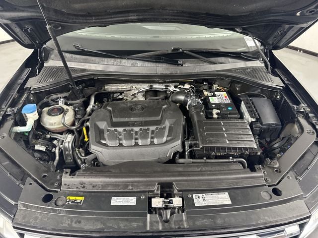 2020 Volkswagen Tiguan 2.0T SE