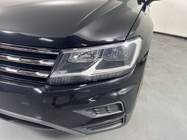 2020 Volkswagen Tiguan 2.0T SE