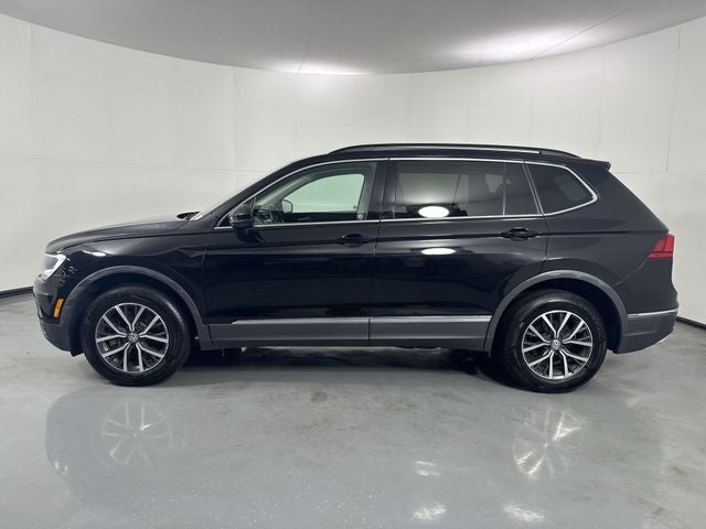 2020 Volkswagen Tiguan 2.0T SE