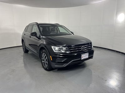 2020 Volkswagen Tiguan 2.0T SE