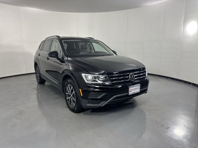 2020 Volkswagen Tiguan 2.0T SE