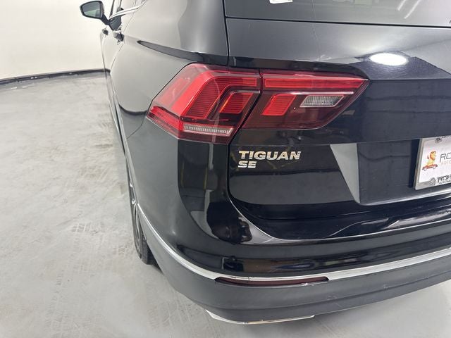 2020 Volkswagen Tiguan 2.0T SE