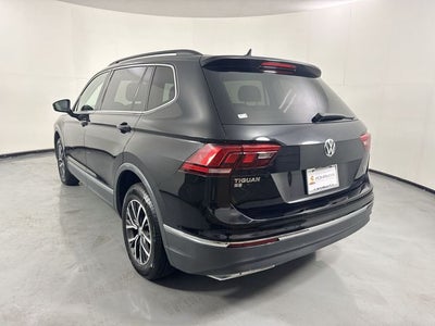 2020 Volkswagen Tiguan 2.0T SE