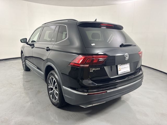 2020 Volkswagen Tiguan 2.0T SE