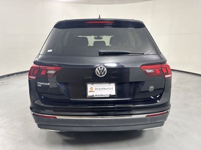 2020 Volkswagen Tiguan 2.0T SE