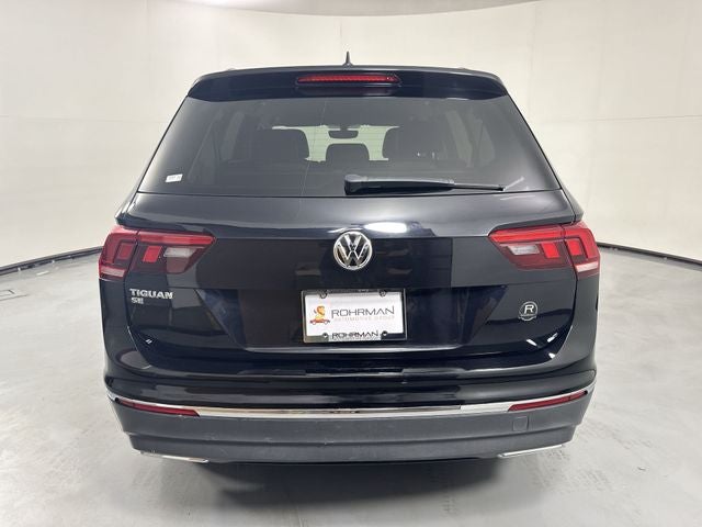 2020 Volkswagen Tiguan 2.0T SE