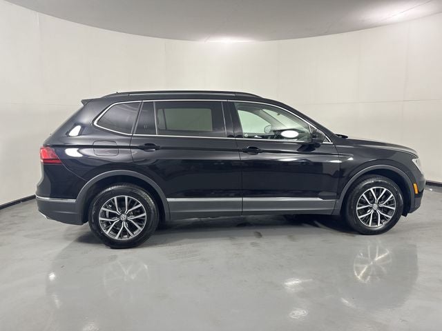 2020 Volkswagen Tiguan 2.0T SE