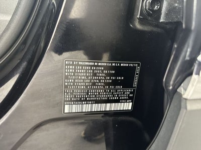 2020 Volkswagen Tiguan 2.0T SE