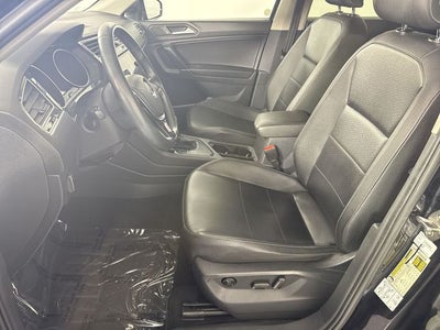 2020 Volkswagen Tiguan 2.0T SE