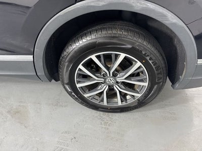 2020 Volkswagen Tiguan 2.0T SE