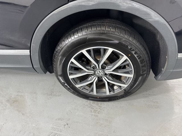 2020 Volkswagen Tiguan 2.0T SE