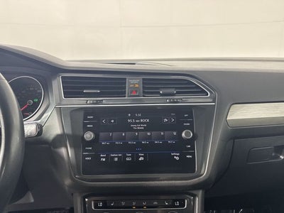 2020 Volkswagen Tiguan 2.0T SE