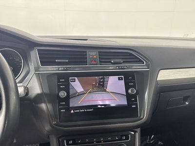 2020 Volkswagen Tiguan 2.0T SE