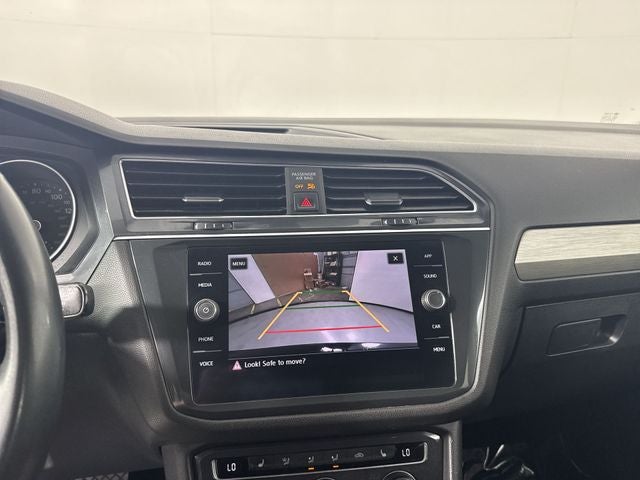 2020 Volkswagen Tiguan 2.0T SE