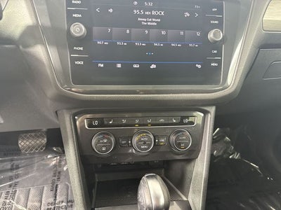 2020 Volkswagen Tiguan 2.0T SE