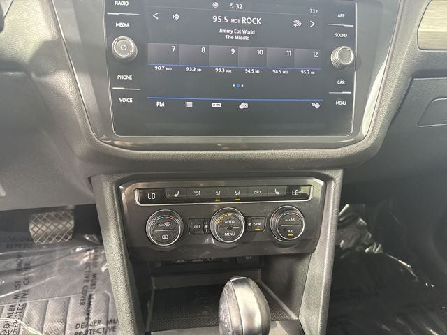 2020 Volkswagen Tiguan 2.0T SE